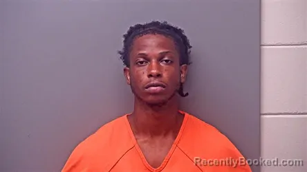 Mugshot of Jarod D'mico Mccall booked in Baldwin County, Alabama on August 30, 2026
