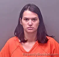 Booking photo from Baldwin County, Alabama