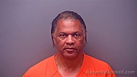 Mugshot of JOHN CALHOUN RANDOLPH booked in Baldwin County, Alabama on May 5, 2026