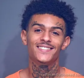 Mugshot of MICHAEL ANTHONIE PUGH