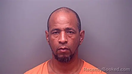 Mugshot of JERALD LEE ROBERSON booked in Baldwin County, Alabama on March 13, 2026