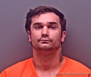 Mugshot of CHRISTOPHER JAMES HAWKINS booked in Baldwin County, Alabama on May 13, 2026
