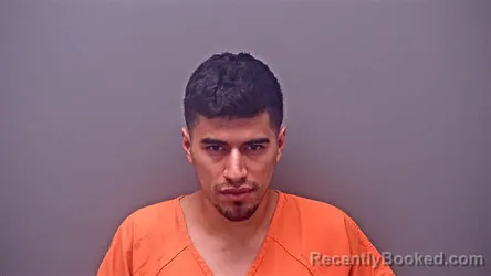 Mugshot of CHRISTOPHER JESSE TERAN