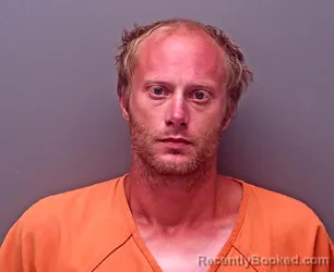Mugshot of Stephen Westley Harris booked in Baldwin County, Alabama on August 26, 2026