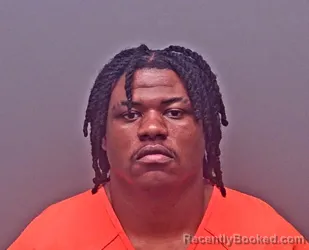 Mugshot of DEMARION MATAVIS JOHNSON