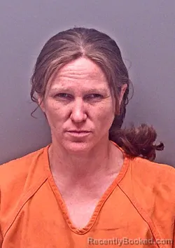 Mugshot of KRISTEN JOAN MUSGROVE booked in Baldwin County, Alabama on April 22, 2026