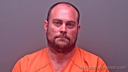 Mugshot of Randy Robert Rose booked in Baldwin County, Alabama on October 23, 2026