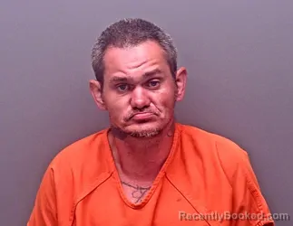 Mugshot of LARRY MORGAN STRAHAN booked in Baldwin County, Alabama on July 14, 2026
