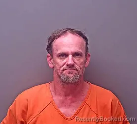 Mugshot of MARTY LEN STEWART booked in Baldwin County, Alabama on March 11, 2026