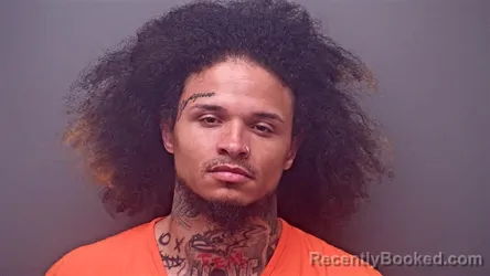 Mugshot of WAKEYLON JERAMIAH BRINER booked in Baldwin County, Alabama on March 4, 2026