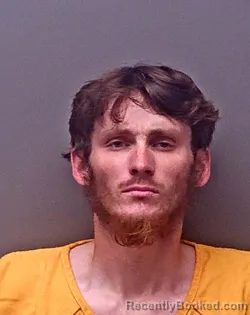 Mugshot of MATTHEW THOMAS MILSTID booked in Baldwin County, Alabama on March 22, 2026