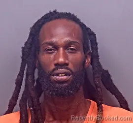 Mugshot of MARCO RONNELL WALLACE booked in Baldwin County, Alabama on July 4, 2026