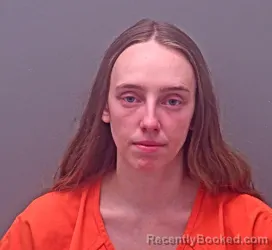 Mugshot of JOURDAN EMILY WILLIAMS booked in Baldwin County, Alabama on April 30, 2026