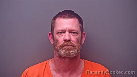 Mugshot of TERRY WAYNE STRINGER booked in Baldwin County, Alabama on March 5, 2026