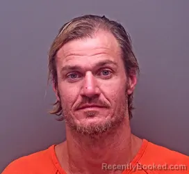 Mugshot of ANDREW TODD KLAMERUS booked in Baldwin County, Alabama on June 28, 2026