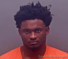 Mugshot of MATTHEW EZEKIEL HORACE booked in Baldwin County, Alabama on March 26, 2026