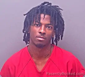 Mugshot of JORDAN LANEIL WILLIAMS booked in Baldwin County, Alabama on April 28, 2026