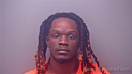 Mugshot of SEDRICK KEVON MASON booked in Baldwin County, Alabama on June 6, 2026
