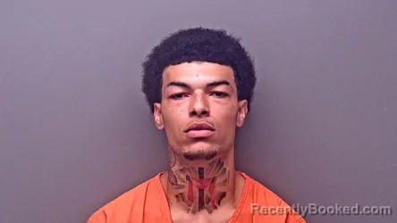Mugshot of JEREMIAH ETHAN CROOK booked in Baldwin County, Alabama on June 7, 2026