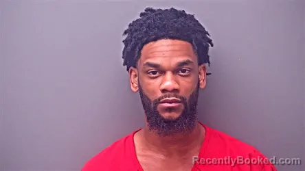 Mugshot of Marcus Ezekiel Mckillion booked in Baldwin County, Alabama on July 21, 2026