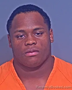 Mugshot of TYLER JORDAN SLEDGE booked in Baldwin County, Alabama on April 2, 2026