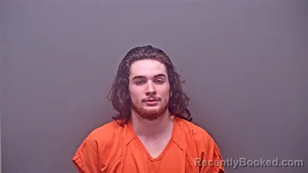 Mugshot of ETHAN GABRIEL POWELL