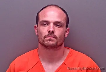 Mugshot of JACOB RYAN DAY booked in Baldwin County, Alabama on July 13, 2026