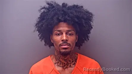 Mugshot of TIMOTHY JEMARKCUS SUMMERLIN booked in Baldwin County, Alabama on May 12, 2026