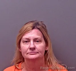 Mugshot of KAMIE RUTH GATES booked in Baldwin County, Alabama on April 24, 2026