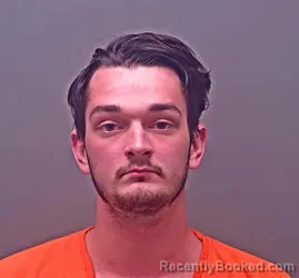 Mugshot of JOHN DAVID SEXTON booked in Baldwin County, Alabama on March 16, 2026