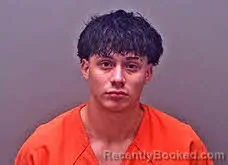 Mugshot of WALTER NOE ZELAYA booked in Baldwin County, Alabama on March 23, 2026