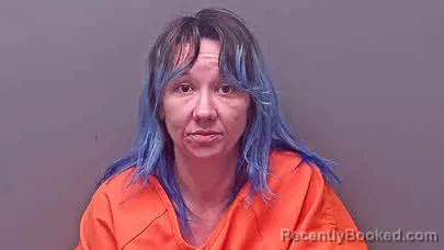 Booking photo from Baldwin County, Alabama