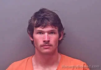 Mugshot of CHRISTOPHER JAMISON BELL booked in Baldwin County, Alabama on May 1, 2026