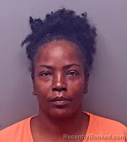 Mugshot of SHANIQUA ANDRA WOODYARD booked in Baldwin County, Alabama on April 26, 2026