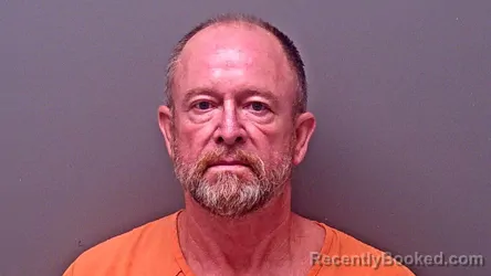Mugshot of Christopher Kyle Smith booked in Baldwin County, Alabama on August 12, 2026