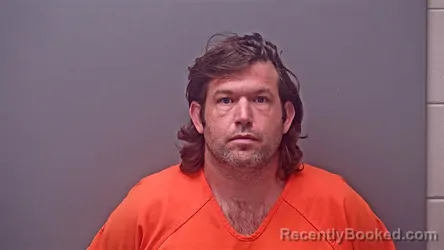Mugshot of RICHARD FRANK GANDT booked in Baldwin County, Alabama on July 1, 2026