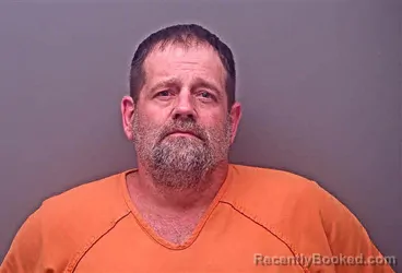 Mugshot of WESLEY EUGENE REDD booked in Baldwin County, Alabama on May 7, 2026