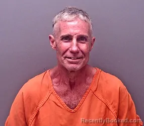 Mugshot of KENNETH SCOTT WISE booked in Baldwin County, Alabama on March 11, 2026