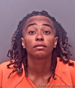 Mugshot of KEYANNA MONAE CHANEY
