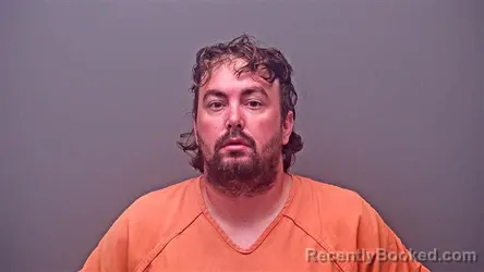 Mugshot of Cody Ray Yarbrough booked in Baldwin County, Alabama on September 27, 2026