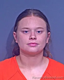 Mugshot of LAUREN ELIZABETH SCHULTZE booked in Baldwin County, Alabama on April 1, 2026