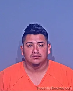 Mugshot of Ignacio Romero-Espinola