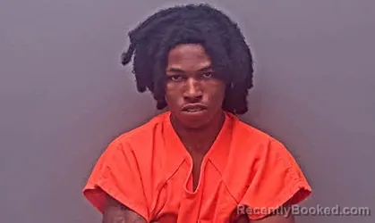 Mugshot of ALLEN AUSTIN PATTERSON booked in Baldwin County, Alabama on July 12, 2026