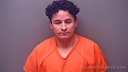 Mugshot of JOSE ANTONIO ZAMORA-RAMIREZ