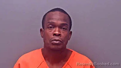 Mugshot of MICHAEL DESHAWN TATE booked in Baldwin County, Alabama on July 2, 2026