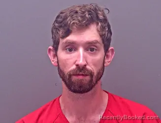 Mugshot of BRANDON GAGE SANDELL booked in Baldwin County, Alabama on May 17, 2026