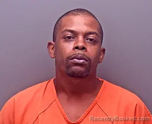Mugshot of Rayford Richardson Jr booked in Baldwin County, Alabama on October 15, 2026
