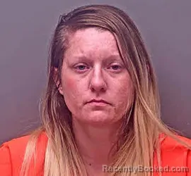 Booking photo from Baldwin County, Alabama