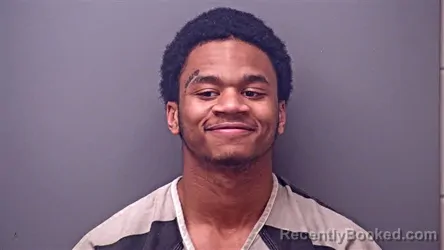 Mugshot of AKIL LESHAUN PLEASANT booked in Baldwin County, Alabama on March 25, 2026