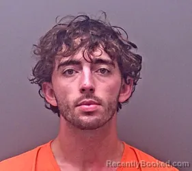 Mugshot of TYLER WAYNE RENFROE booked in Baldwin County, Alabama on March 20, 2026